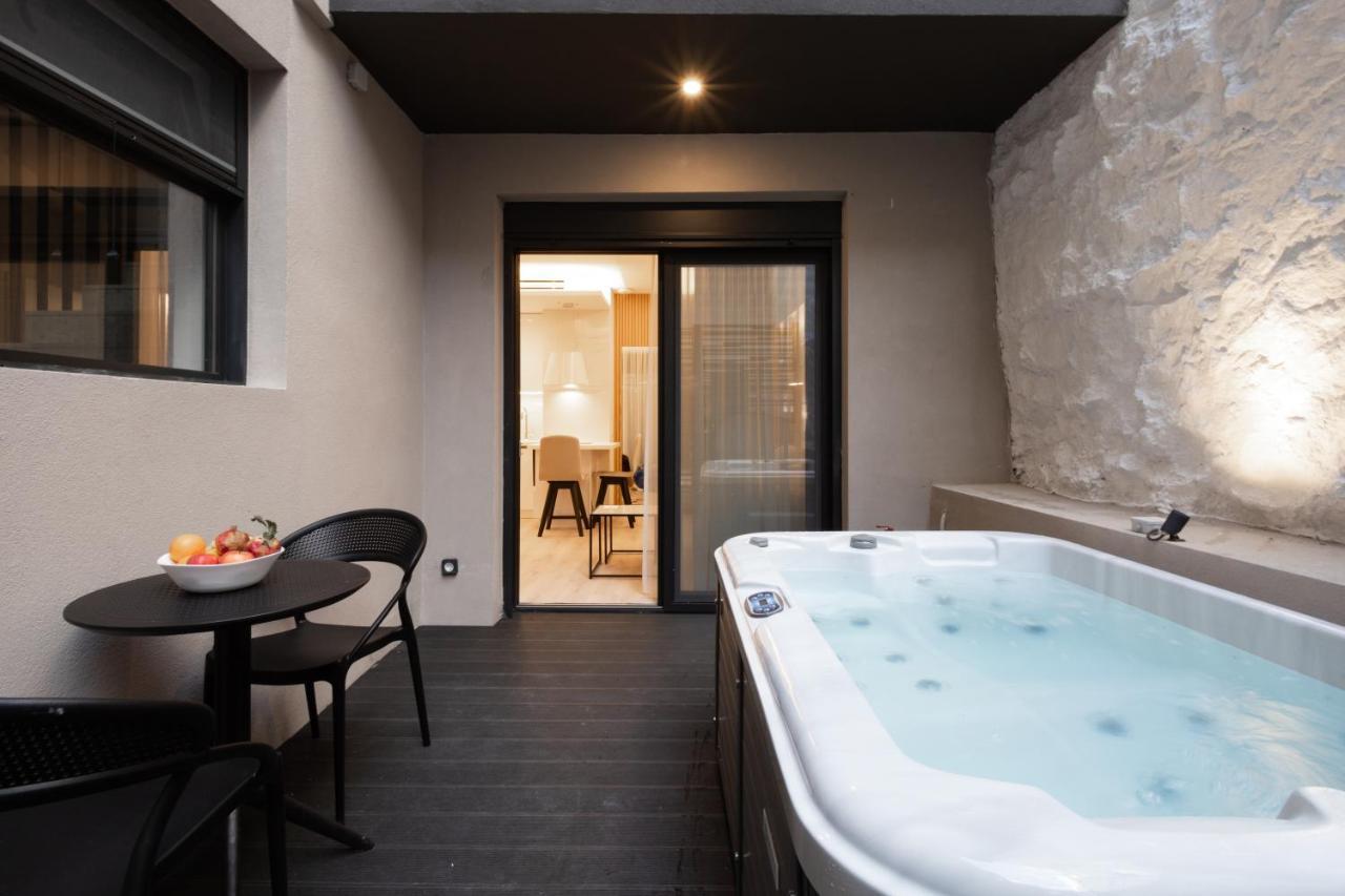 Junior Suite Jacuzzi