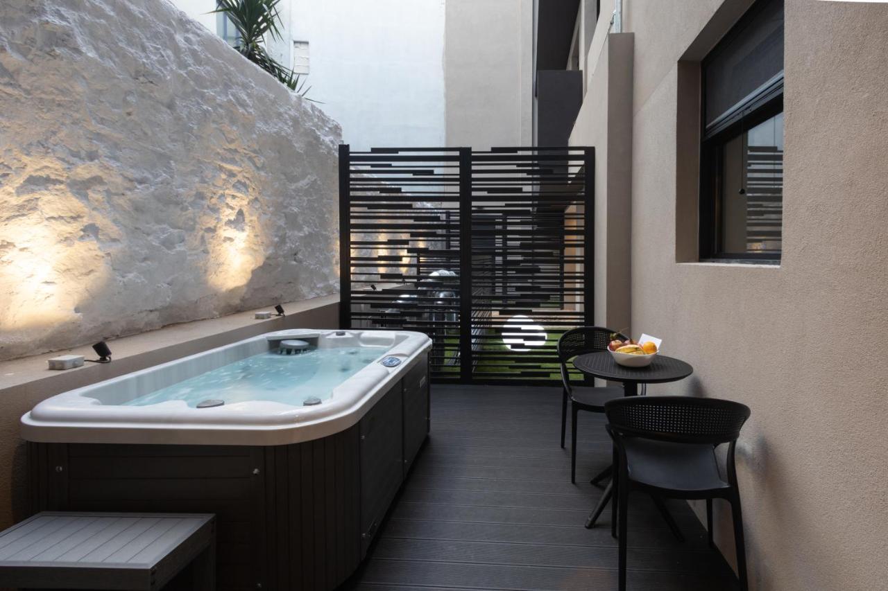 Junior Suite Jacuzzi