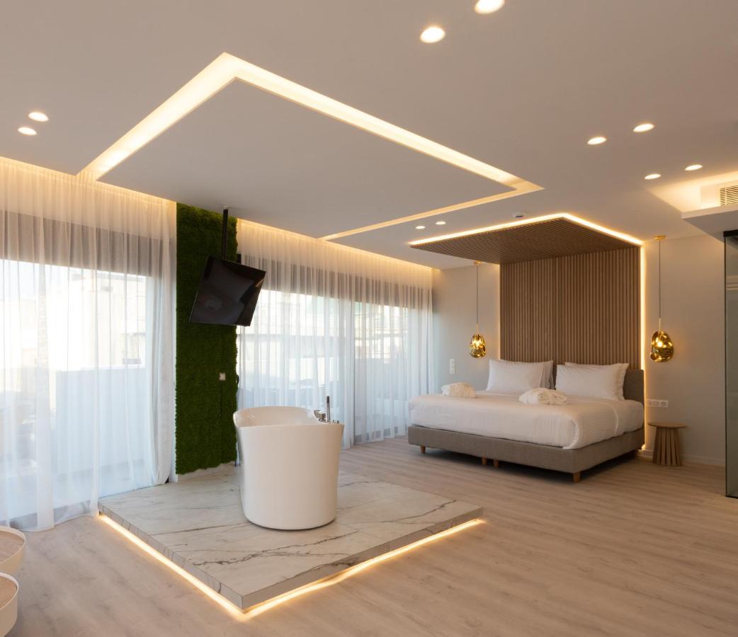 Acropolis View Executive Suite