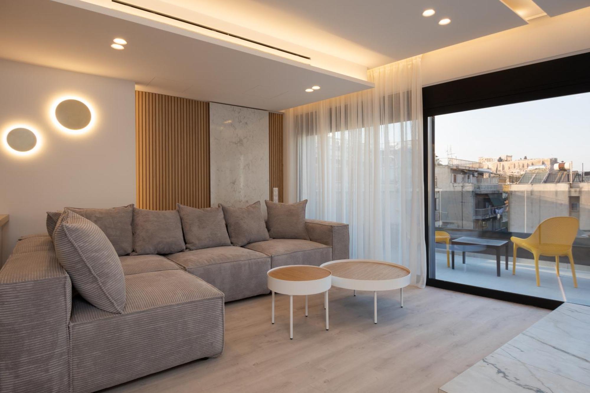 Acropolis View Executive Suite