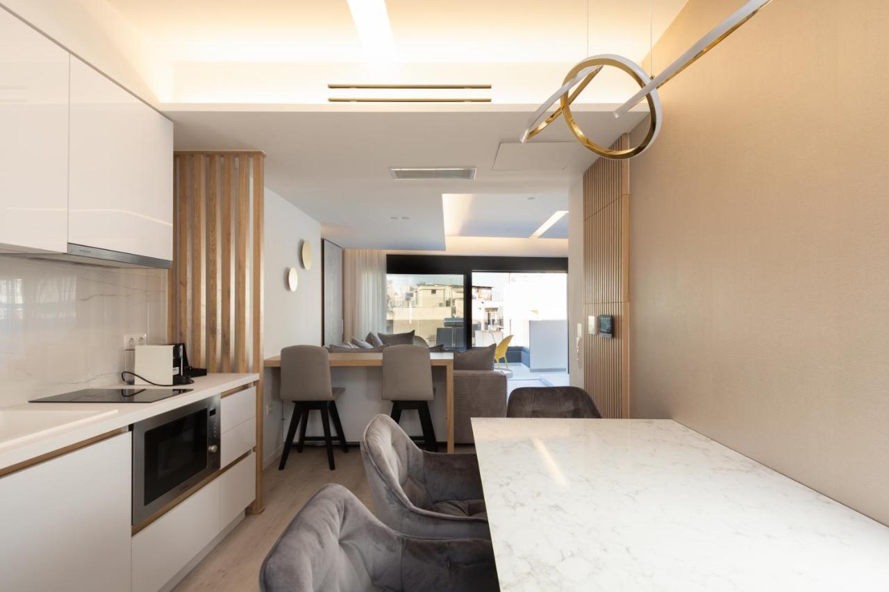 Acropolis View Executive Suite