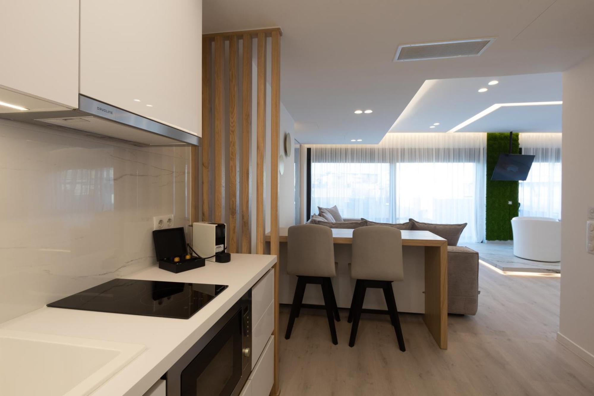 Acropolis View Executive Suite