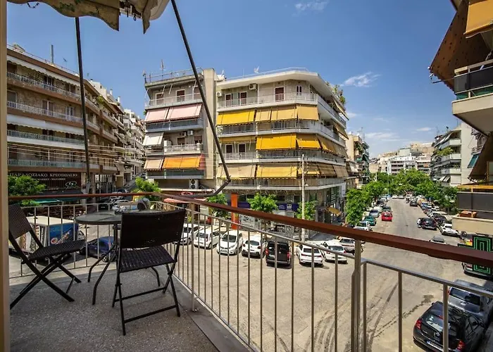 Sunny 2 Bedroom Cozy , View Of Parthenon